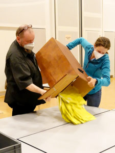 Bürgermeisterwahl in Boppard