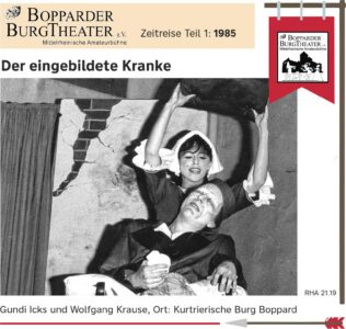 Der eingebildete Kranke