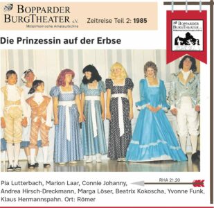 Die Prinzessin auf der Erbse