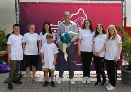 DLRG Bad Salzig auf LV-Meisterschaft in Mainz