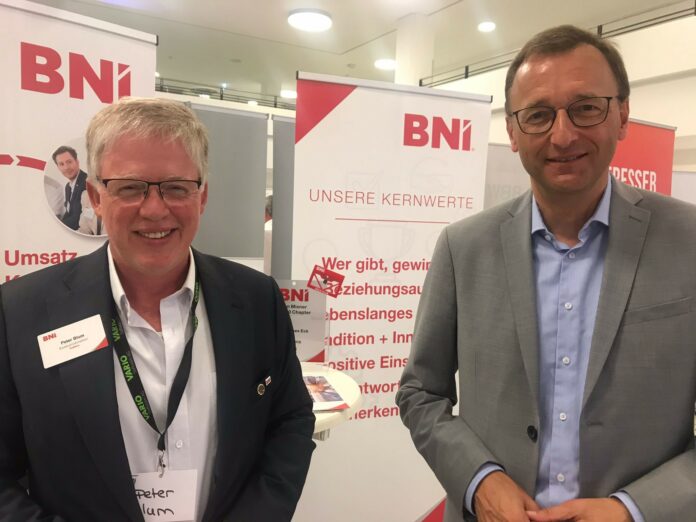 Premiere der Netzwerkmesse war erfolgreich