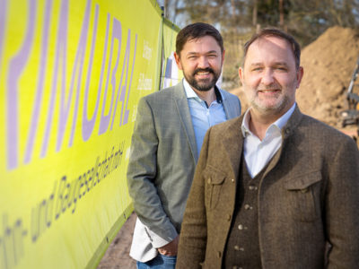 Green Living in Andernach, Mario Baldinu von Rimubal