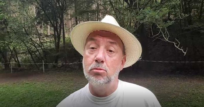 Der Grimm als Waldschrat