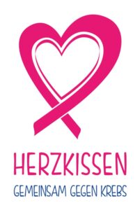 Herzkissen stehen für Nächstenliebe und Hoffnung