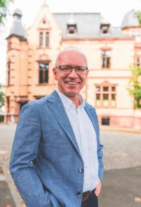 Künftiger Bürgermeister sucht Nähe zu den Menschen