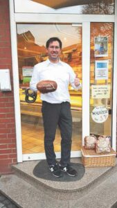 Nickenig Welterbebrot