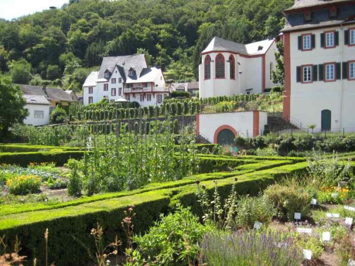 Propsteigarten Boppard-Hirzenach