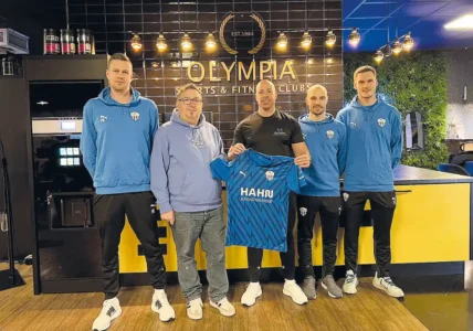 RHA - FC Karbach