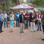 Veranstaltungsbühne 1