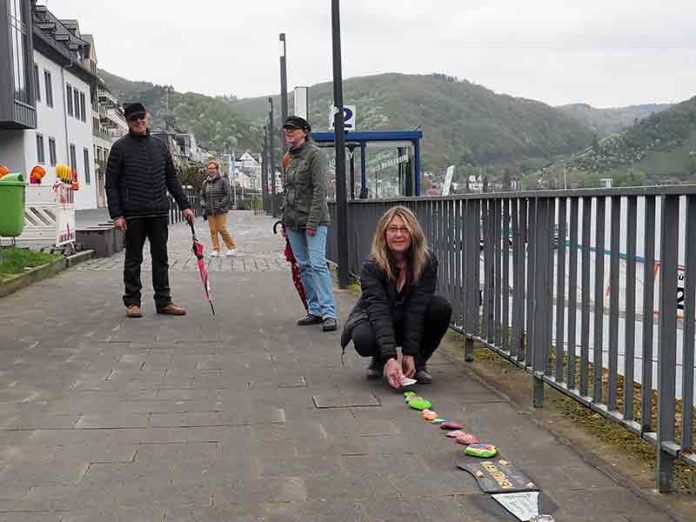 Steinkette Boppard