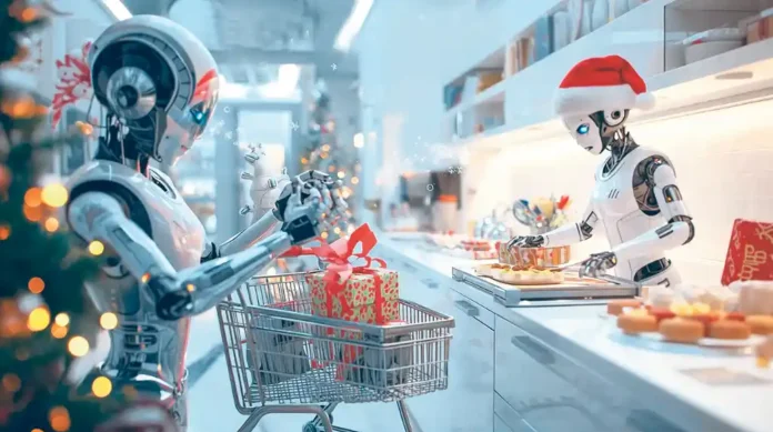 Weihnachten 2050 oder Erinnerungen an die Zukunft