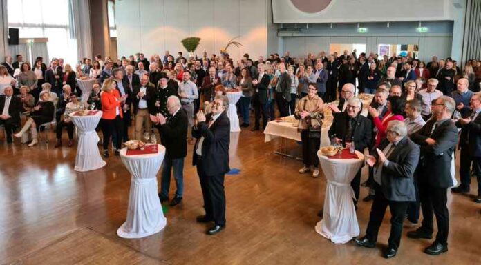 Stimmungsvoller Neujahrsempfang in Emmelshausen