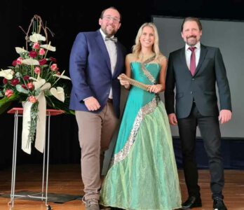 Stimmungsvoller Neujahrsempfang in Emmelshausen