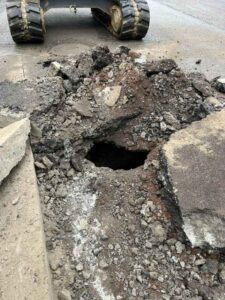 Beinaheunfall in Bad Ems und die Folgen für die Anwohner