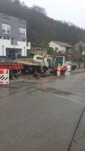 Beinaheunfall in Bad Ems und die Folgen für die Anwohner