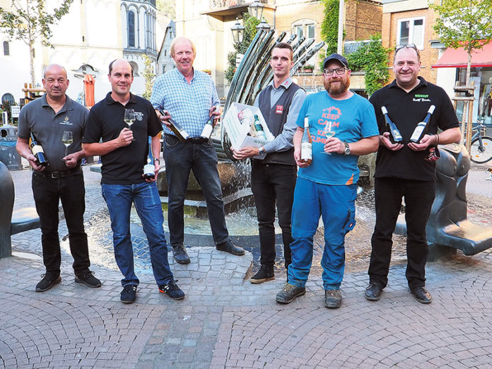Winzer Große Weinprobe