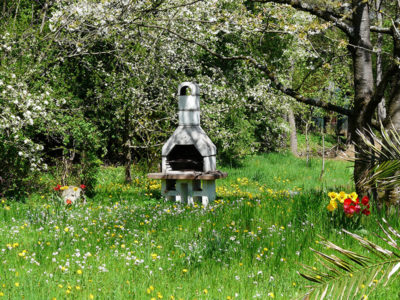 Gartennutzung