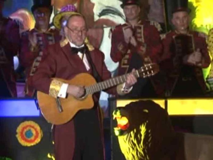 Der Grimm Mein Gott Walter