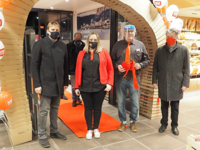 Neueröffnung REWE Boppard
