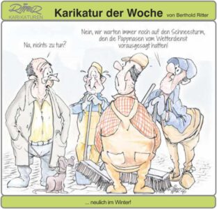 RHA Karikatur der Woche