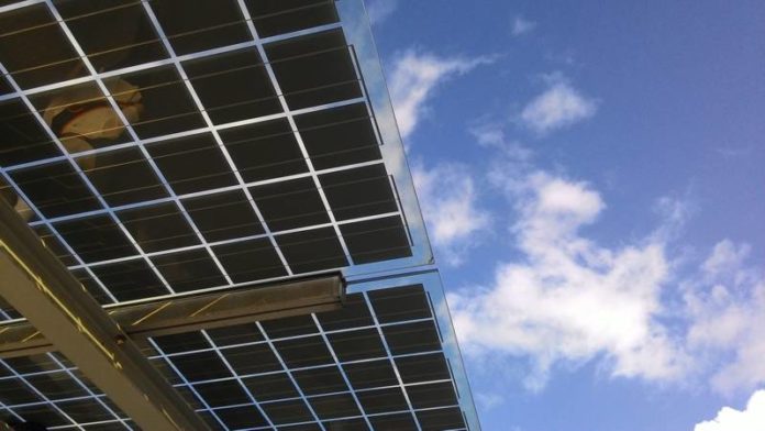 Solarstrom