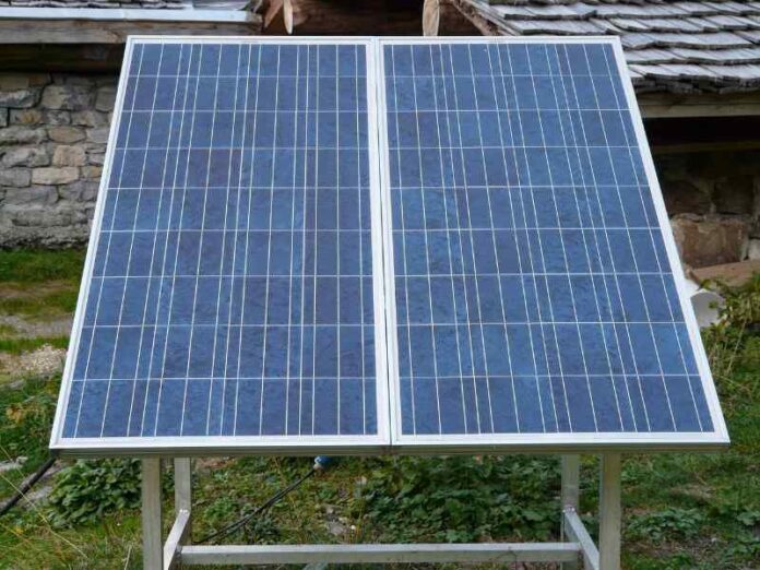 Solarstrom